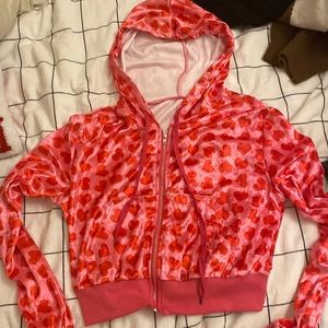 Heart patterned sweater Jennifer’s Body